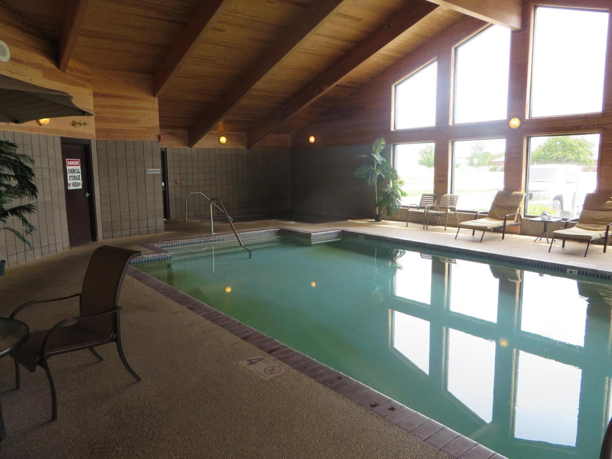 Americinn By Wyndham Crookston U Of M Crookston Luaran gambar