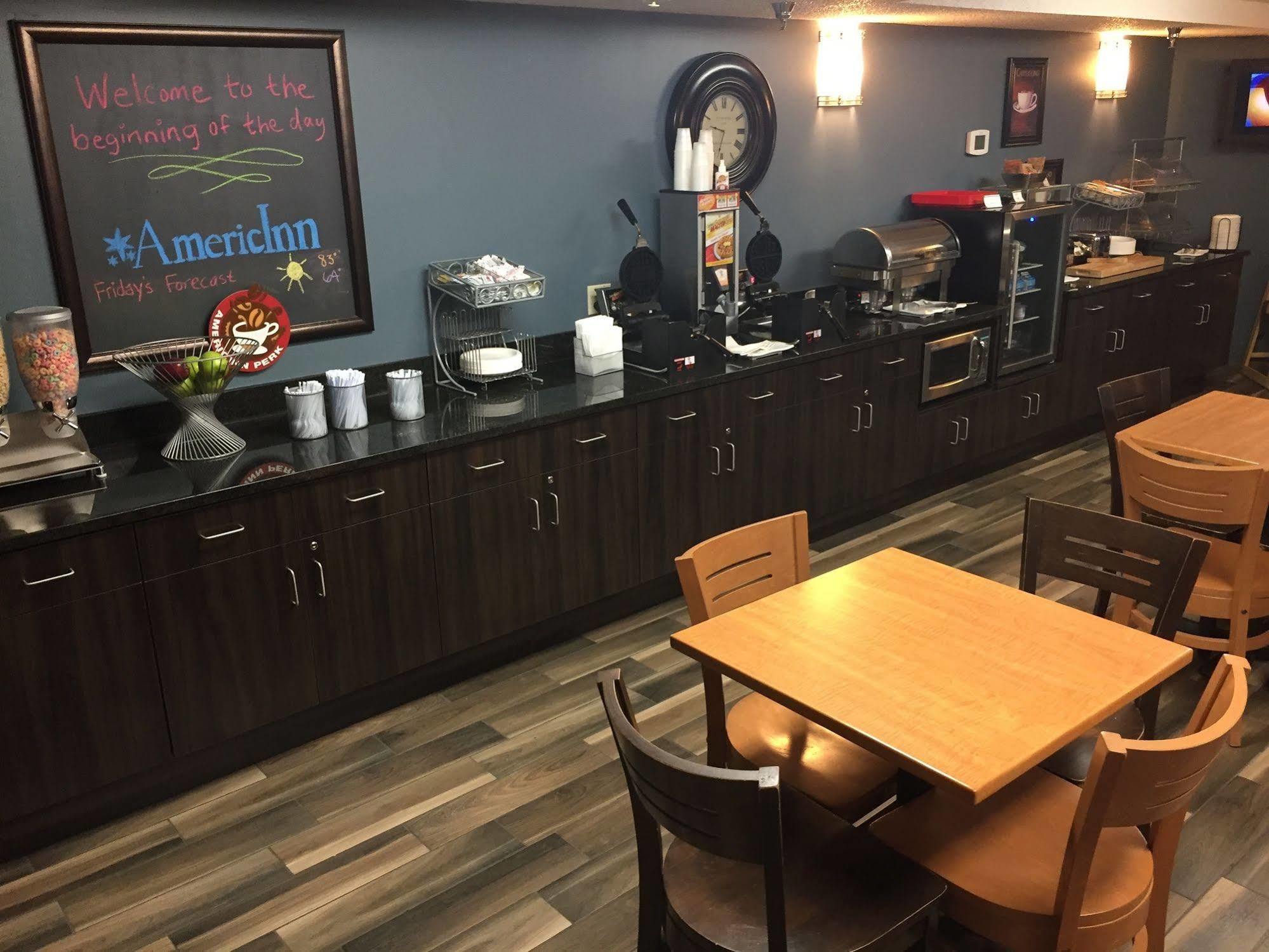 Americinn By Wyndham Crookston U Of M Crookston Luaran gambar